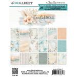 49 & Market Coastal Soul Collection - 6" x 8" Collection Pack [JCS-38617]