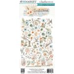49 & Market Coastal Soul Collection - Laser Cut Botanicals [JCS-36961]