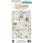 49 & Market Coastal Soul Collection - Laser Cut Elements [JCS-36954]