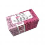 49 & Market Color Swatch Blossom Collection - Ticket Essentials Perforated Tags & Stamps [CSB-40100]
