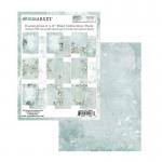 49 & Market Color Swatch Eucalyptus Collection - 6" X 8" Mini Collection Pack [CSE-39883]