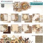 49 & Market Country Heart Cafe Collection - 12" x 12" Collection Pack [JCH-36213]