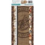 49 & Market Country Heart Cafe Collection - Washi Tape Set [JCH-36404]