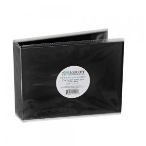 49 & Market Create-An-Album - Wide Standard Album Cover - Black [CAA-40247]