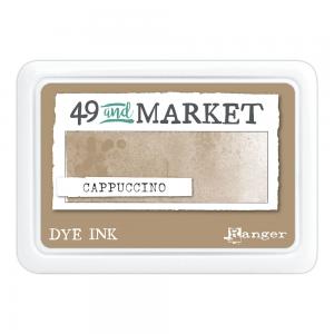 49 & Market Dye Ink Pad - Cappuccino