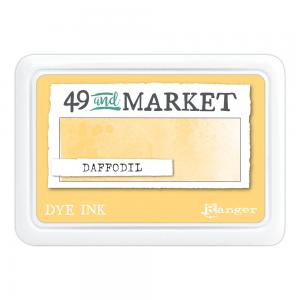 49 & Market Dye Ink Pad - Daffodil