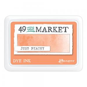 49 & Market Dye Ink Pad - Just Peachy