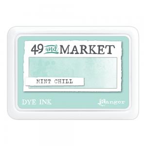 49 & Market Dye Ink Pad - Mint Chill