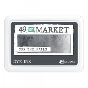 49 & Market Dye Ink Pad - Off The Rails