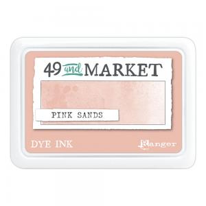 49 & Market Dye Ink Pad - Pink Sands