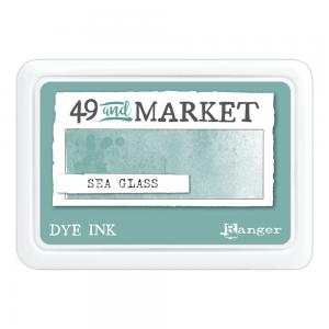 49 & Market Dye Ink Pad - Sea Glass