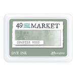 49 & Market Dye Ink Pad - Spanish Moss