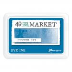 49 & Market Dye Ink Pad - Summer Sky