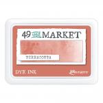 49 & Market Dye Ink Pad - Terracotta