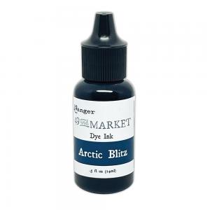 49 & Market Dye Ink Reinker - Arctic Blitz