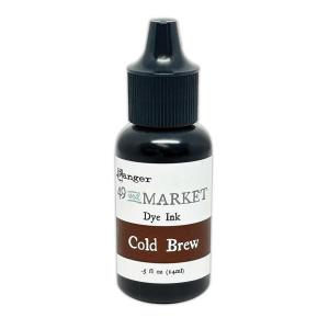 49 & Market Dye Ink Reinker - Cold Brew