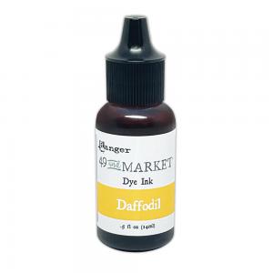 49 & Market Dye Ink Reinker - Daffodil