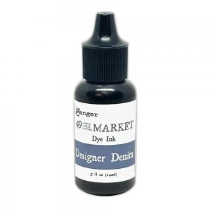 49 & Market Dye Ink Reinker - Designer Denim
