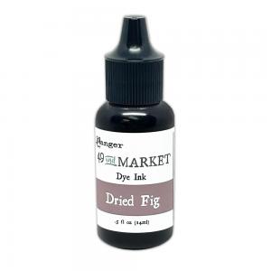 49 & Market Dye Ink Reinker - Dried Fig