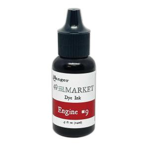 49 & Market Dye Ink Reinker - Engine #9