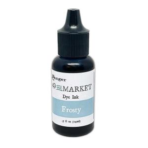 49 & Market Dye Ink Reinker - Frosty