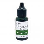 49 & Market Dye Ink Reinker - Green Jean