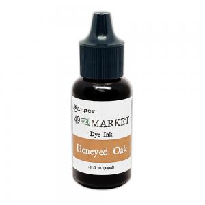 49 & Market Dye Ink Reinker - Honeyed Oak