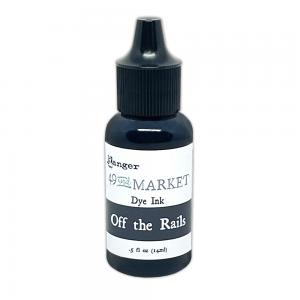 49 & Market Dye Ink Reinker - Off The Rails