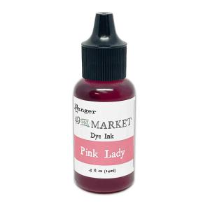 49 & Market Dye Ink Reinker - Pink Lady