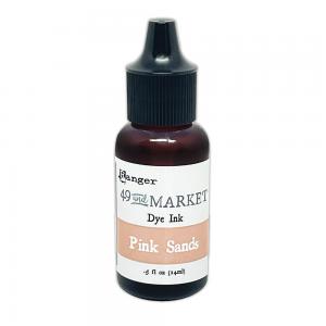 49 & Market Dye Ink Reinker - Pink Sands