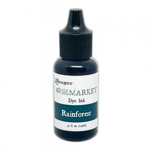 49 & Market Dye Ink Reinker - Rainforest