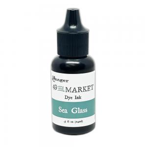 49 & Market Dye Ink Reinker - Sea Glass