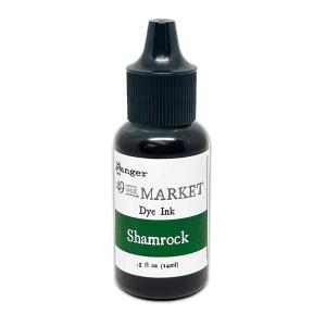 49 & Market Dye Ink Reinker - Shamrock
