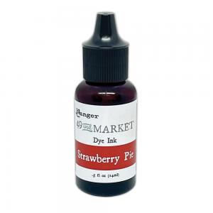 49 & Market Dye Ink Reinker - Strawberry Pie