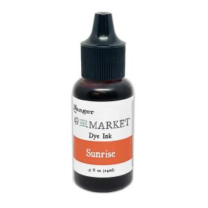 49 & Market Dye Ink Reinker - Sunrise