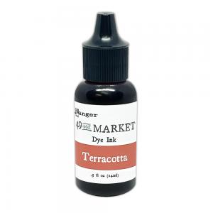 49 & Market Dye Ink Reinker - Terracotta