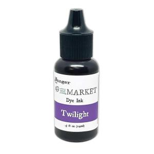 49 & Market Dye Ink Reinker - Twilight