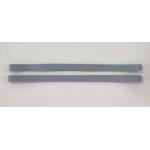 49 & Market Book Bands - 2 Pack, Grey