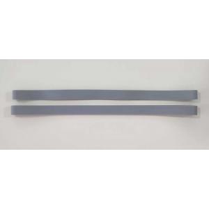 49 & Market Book Bands - 2 Pack, Grey