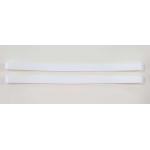 49 & Market Book Bands - 2 Pack, White