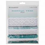 49 & Market Essential Trims - White [ET-24081]