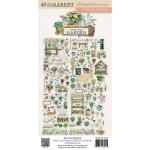 49 & Market From The Garden Collection - Laser Cut Elements [FTG-35445]