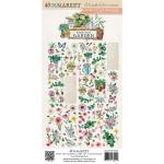 49 & Market From The Garden Collection - Laser Cut Wildflowers [FTG-35452]