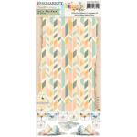 49 & Market Glimmer & Glee Collection - Cello Stickers [DGG-36145]