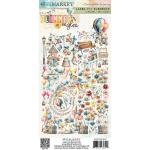 49 & Market Glimmer & Glee Collection - Laser Cut Elements [DGG-36121]