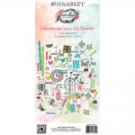 49 & Market Kaleidoscope Collection - Laser Cut Elements [KAL27204]