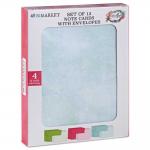 49 & Market Kaleidoscope Collection - Note Cards With Envelopes [KAL27341]