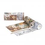 49 & Market Krafty Garden Collection - Fabric Tape Assortment [KG-26740]
