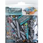 49 & Market Level Up Collection - Chipboard Sentiments [DLU-36657]