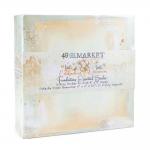 49 & Market Little Celebrations / Little Dreamers Collection - Foundations Essential Binder [JDC-31799]